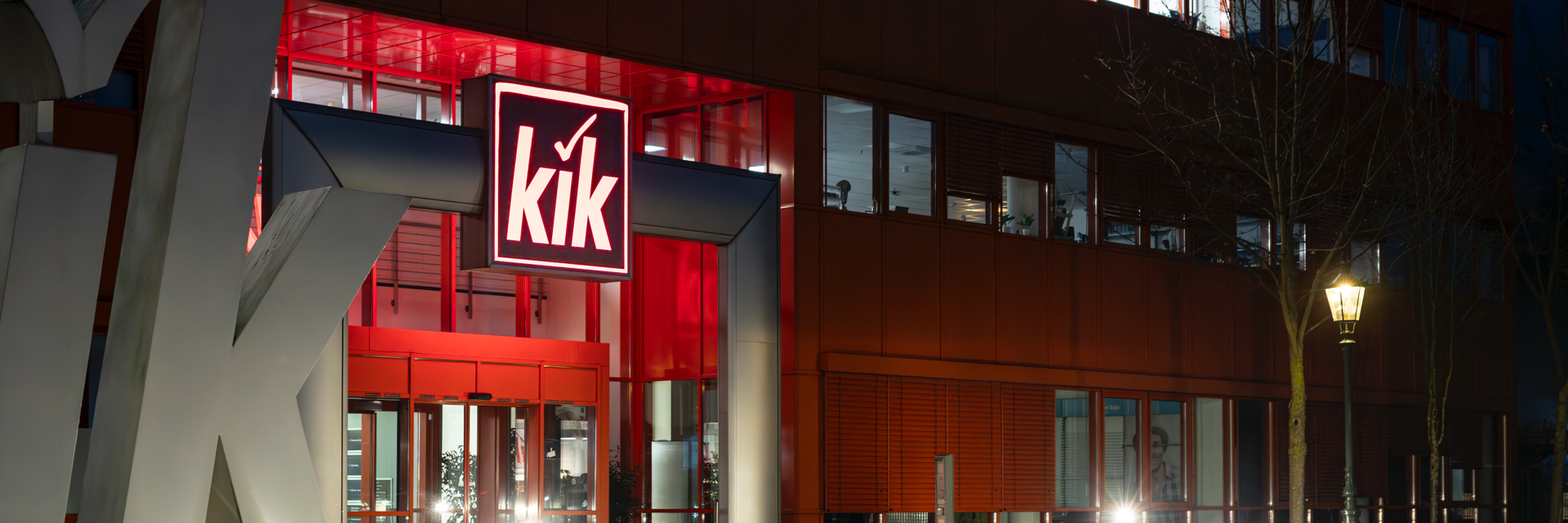 Case Study: KiK Textilien und Non-Food GmbH   - Impression #1