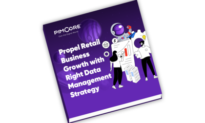 Propel Retail Business Growth with Right Data Management Strategy | © Pimcore